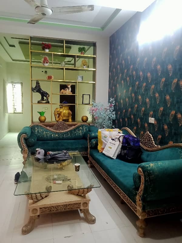 5 marla furnish single story house for rent in psic society near lums dha lhr 9