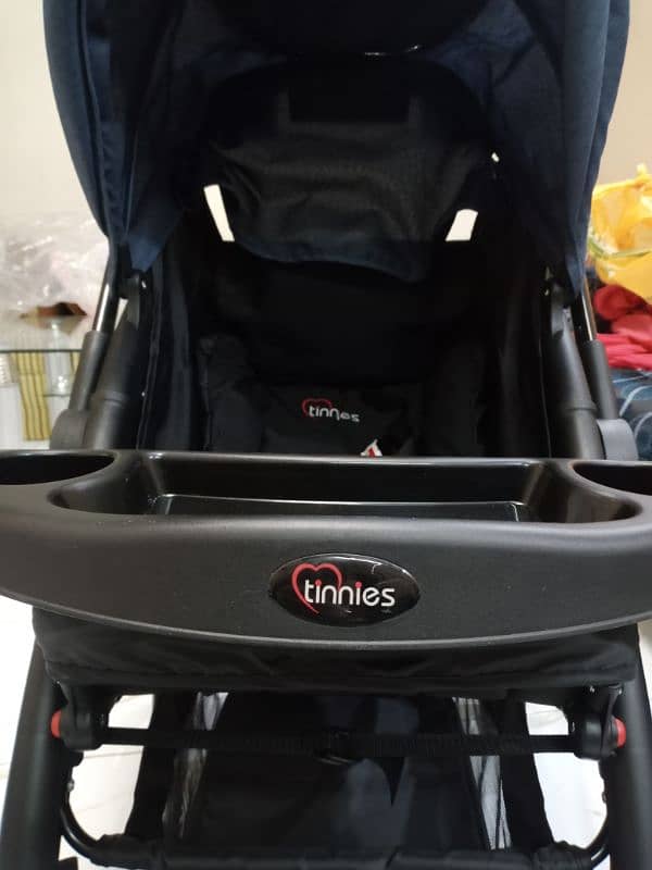 Tinnies Baby Pram 3