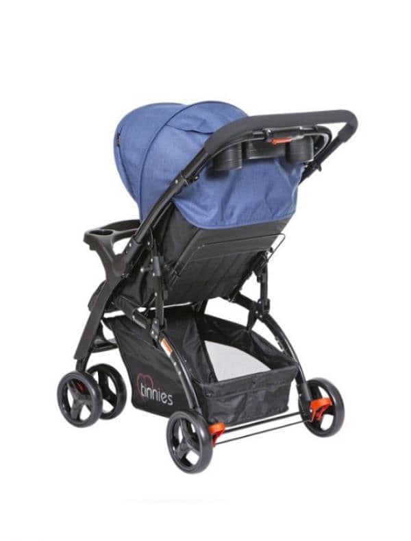 Tinnies Baby Pram 11