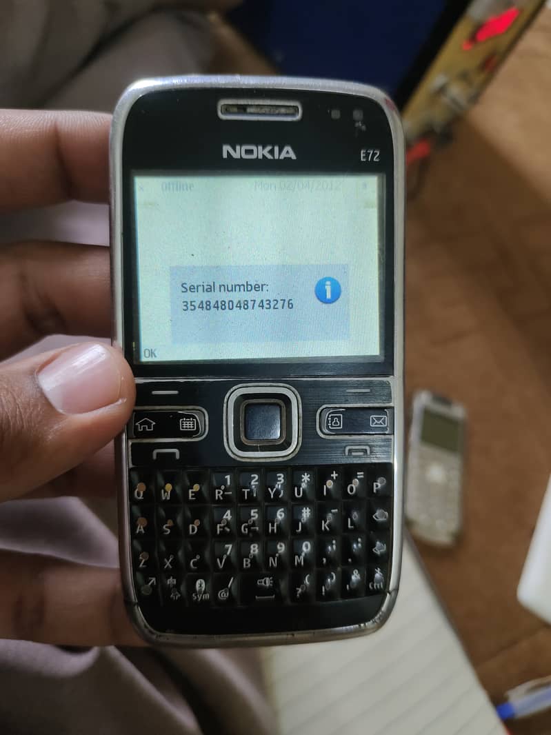 Nokia E72 All Parts available 1