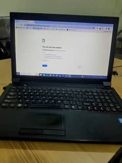 Lenovo b570 laptop for sale