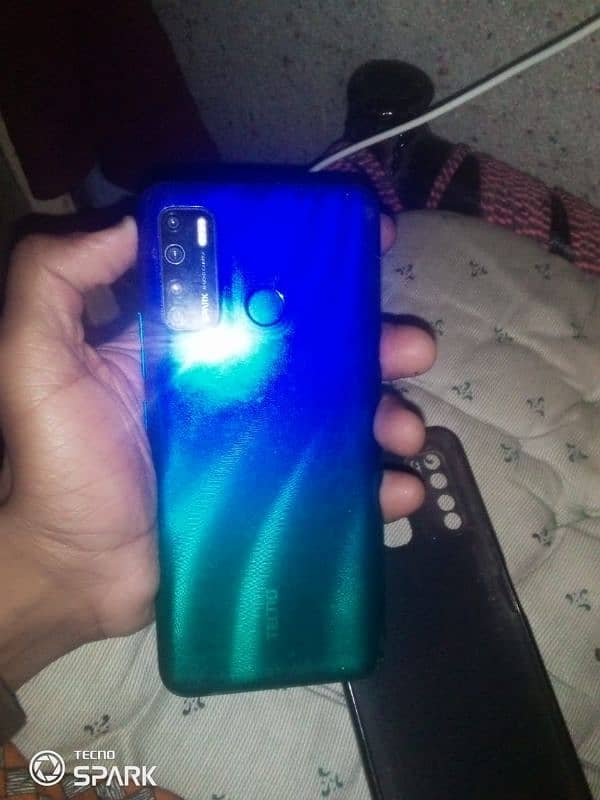 Tecno spark 5 pro 3