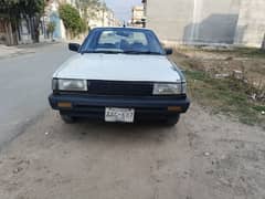 Nissan Sunny 1987