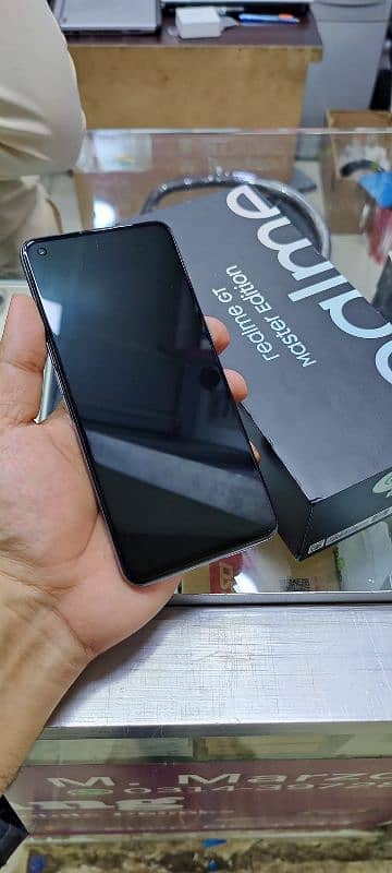 Realme gt master 03246751929Watsapp 3