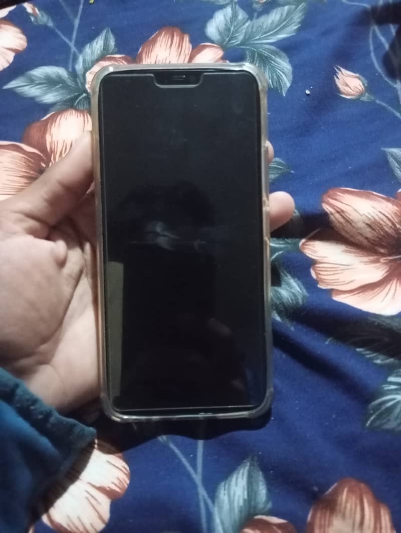 Vivo y 85 4 GB 64 GB all ok good condition. 2