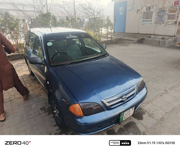 Suzuki Cultus VXR 2007 0