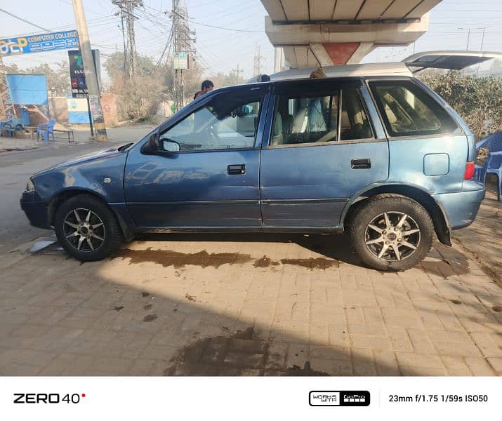 Suzuki Cultus VXR 2007 6