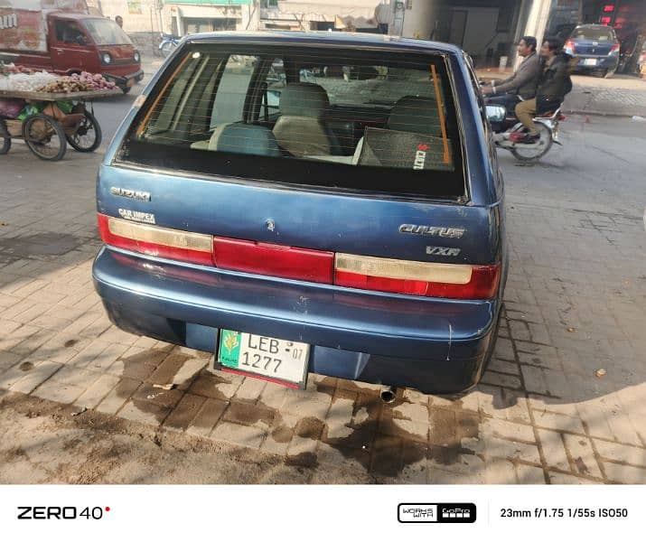 Suzuki Cultus VXR 2007 7