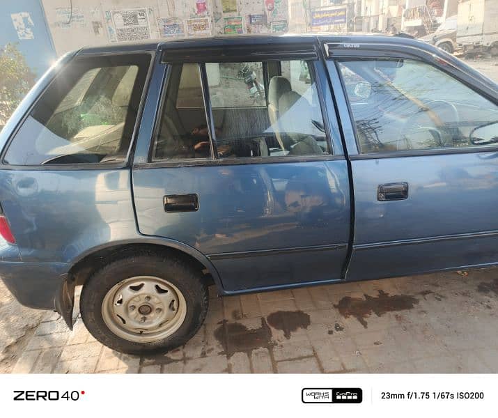 Suzuki Cultus VXR 2007 8