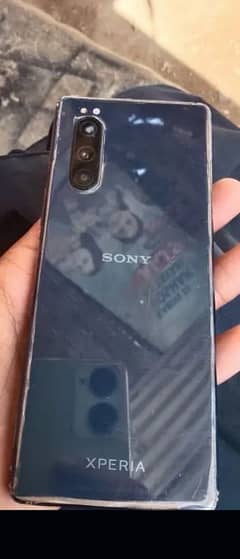 Sony Xperia 5 just side 1 line PUBG 60 fb