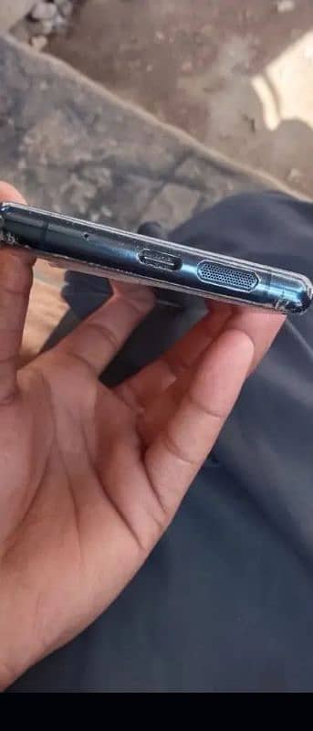 Sony Xperia 5 just side 1 line PUBG 60 fb 4