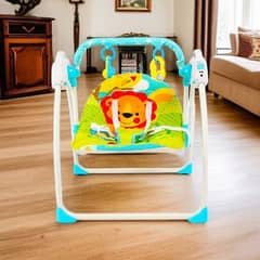 Electric Baby Swing-Bouncer-Swing Jhula 3 in 1-Excellent Condition olx