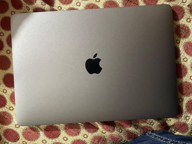 MacBook Pro 2017 9