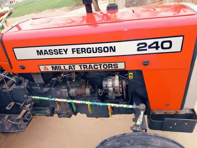 Massey Ferguson 240 2016 ( tractor for sale ) 0