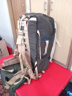 Outbound Hiking Back Pack Bag, Imported