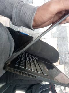 Dell laptop i7-6th gen