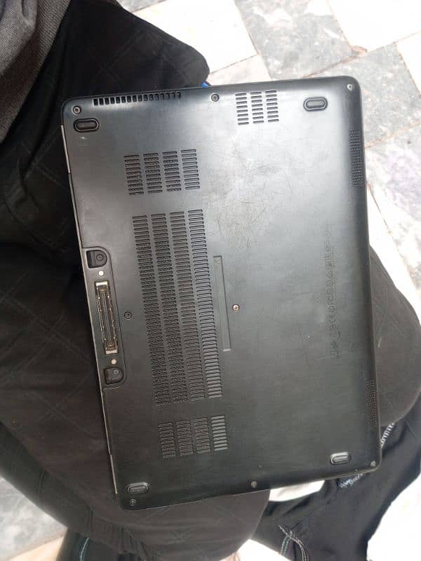 Dell laptop i7-6th gen 1