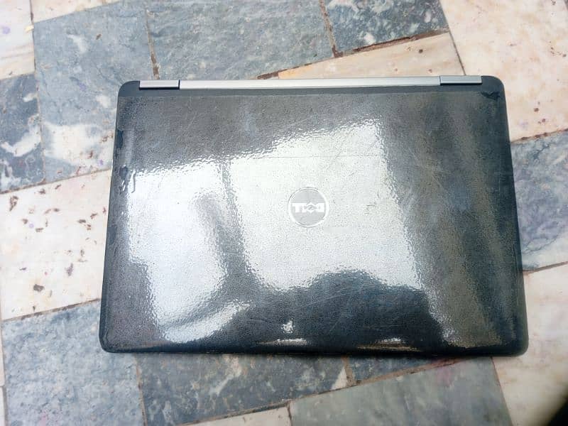 Dell laptop i7-6th gen 2