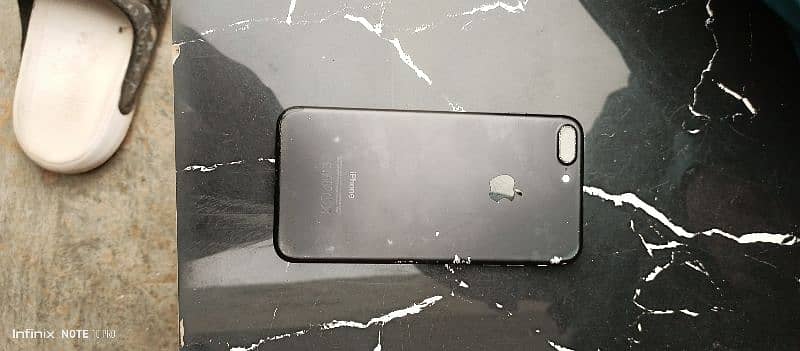 iphone 7 Plus for sale  10/8 condition PTA offical approve with box 1