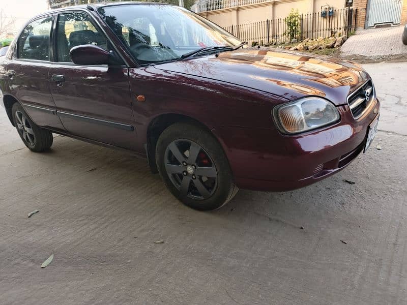 Suzuki Baleno 2005 0