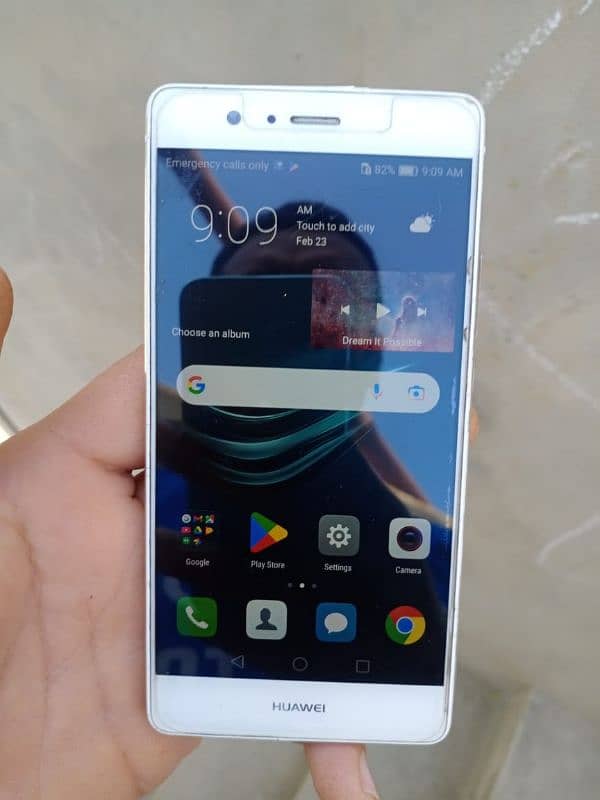 Huawei p9 lite 3-16 original phone 4000 last no dstrb 4