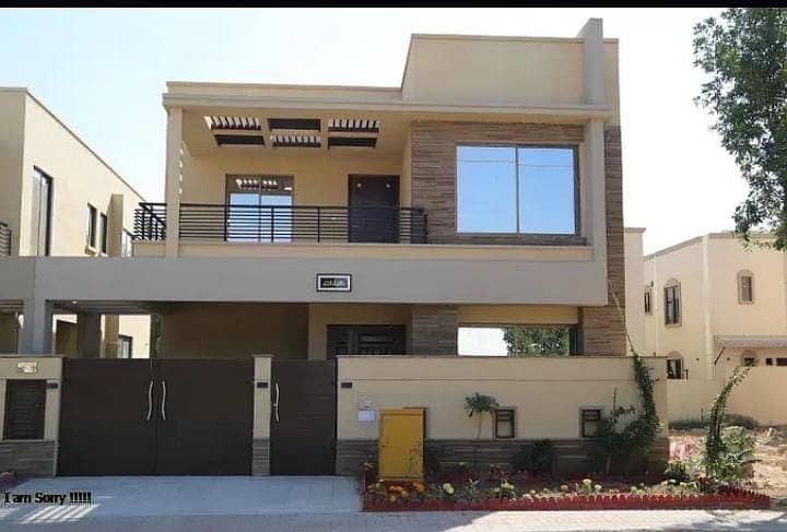 Precinct 1 5 Bedroom villa for rent in Bahria town karachi. 0