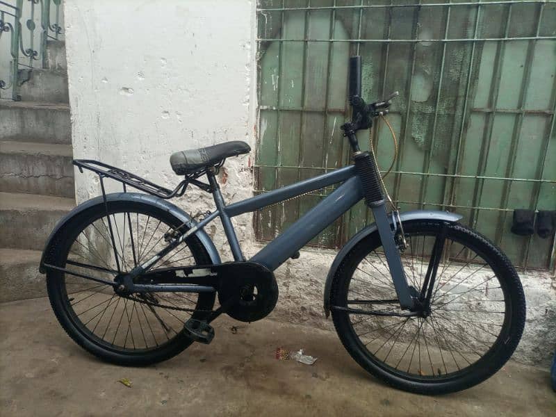 cycle sale 24 size good condition 1