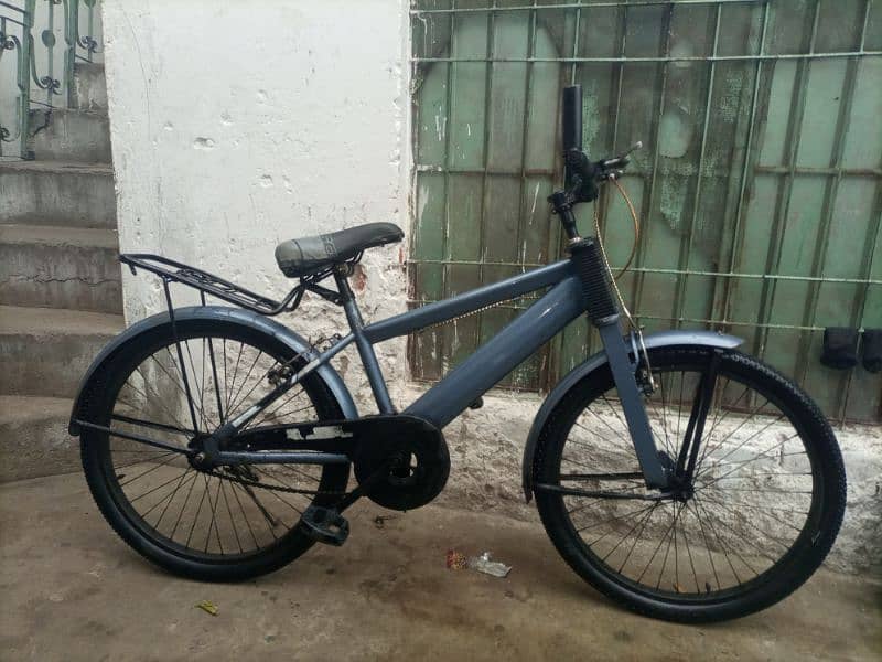 cycle sale 24 size good condition 2