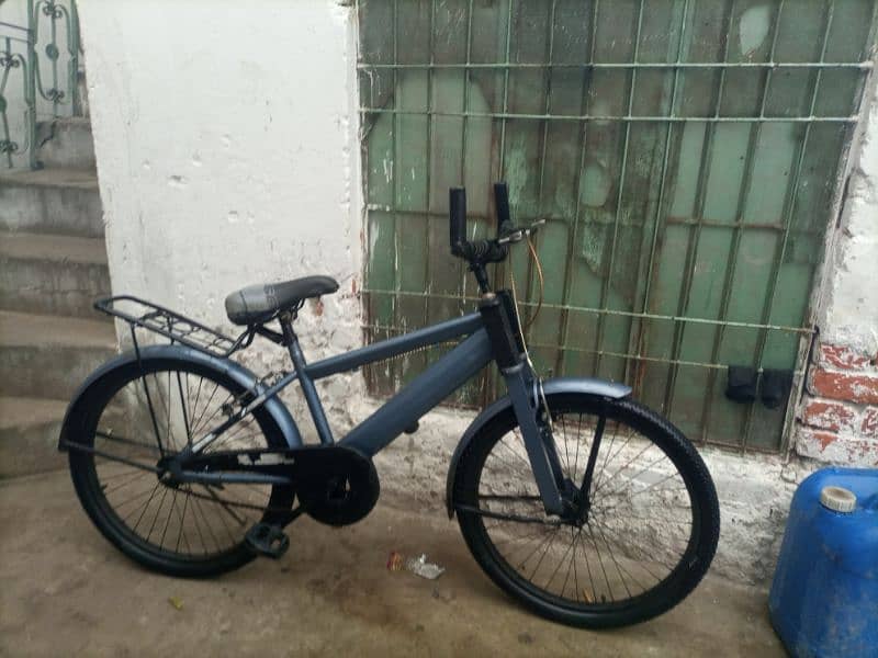 cycle sale 24 size good condition 3