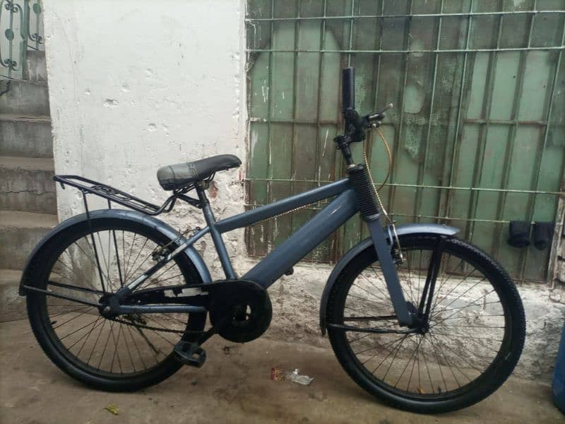 cycle sale 24 size good condition 4