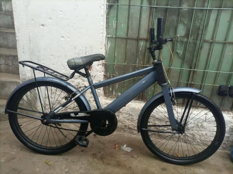 cycle sale 24 size good condition 5