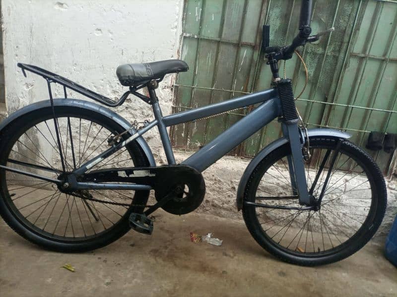 cycle sale 24 size good condition 7