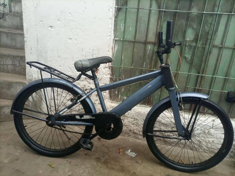 cycle sale 24 size good condition 9