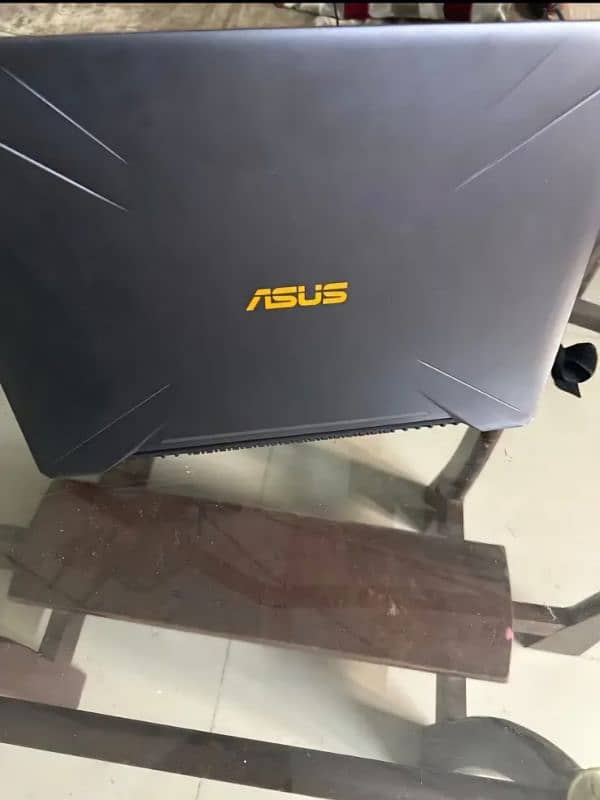 Asus tuf Gaming laptop check add for details 1