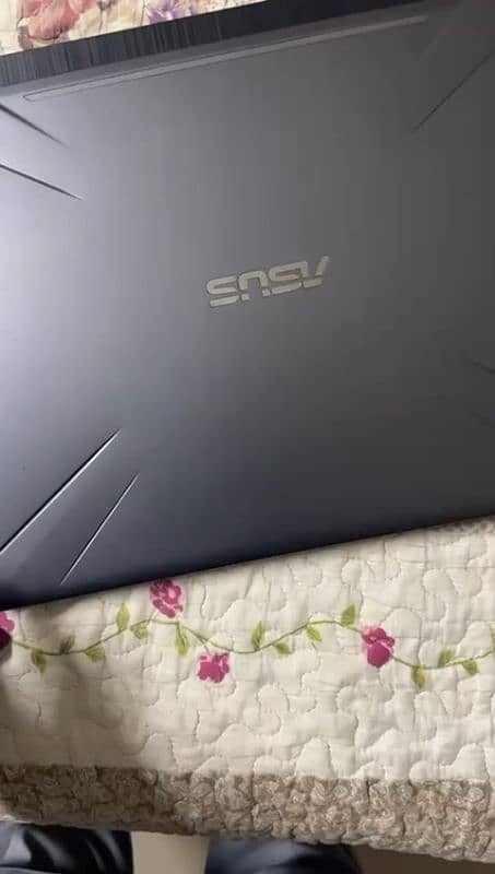 Asus tuf Gaming laptop check add for details 2