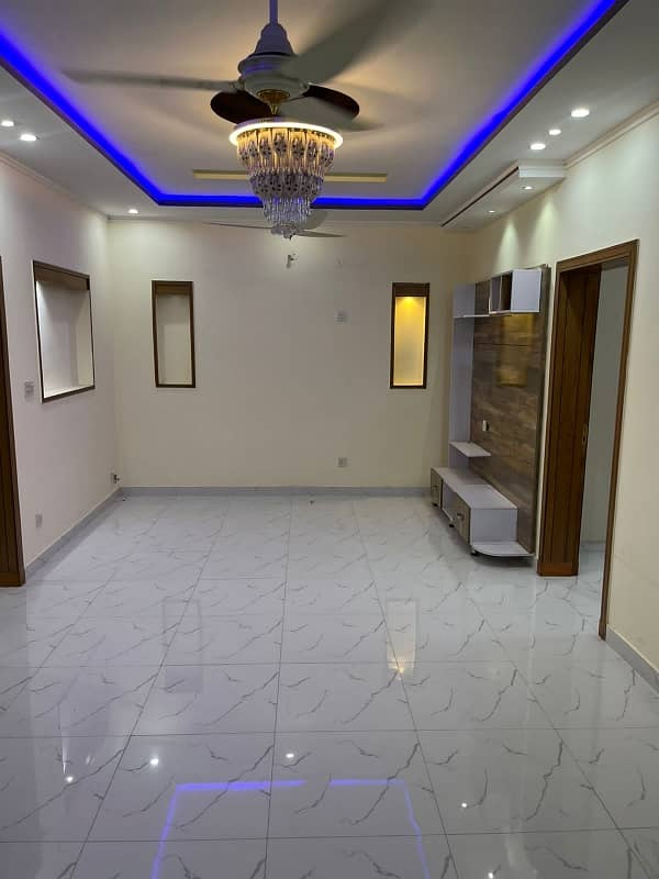 7 Marla Brand New Upper Portion Available For Rent In Bahria Town Phase 8 Rawalpindi 11