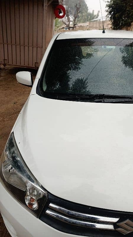 Suzuki Cultus VXL 2019 3