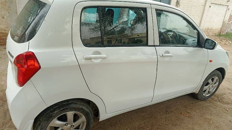 Suzuki Cultus VXL 2019 5