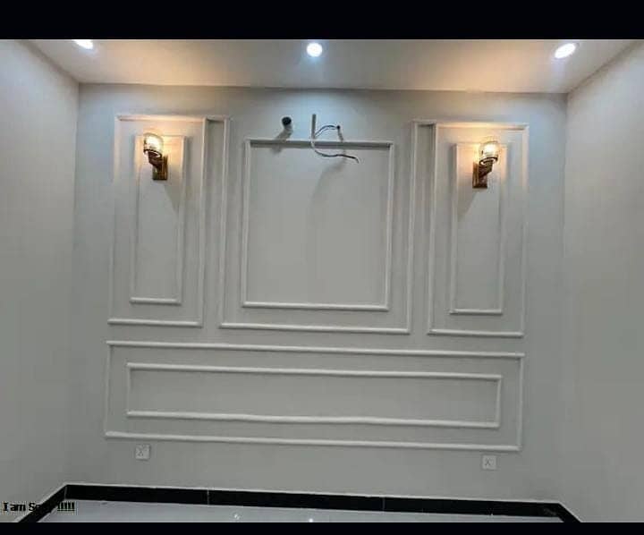 P 11B villa with Basement available for rent in bahria town karachi. 3