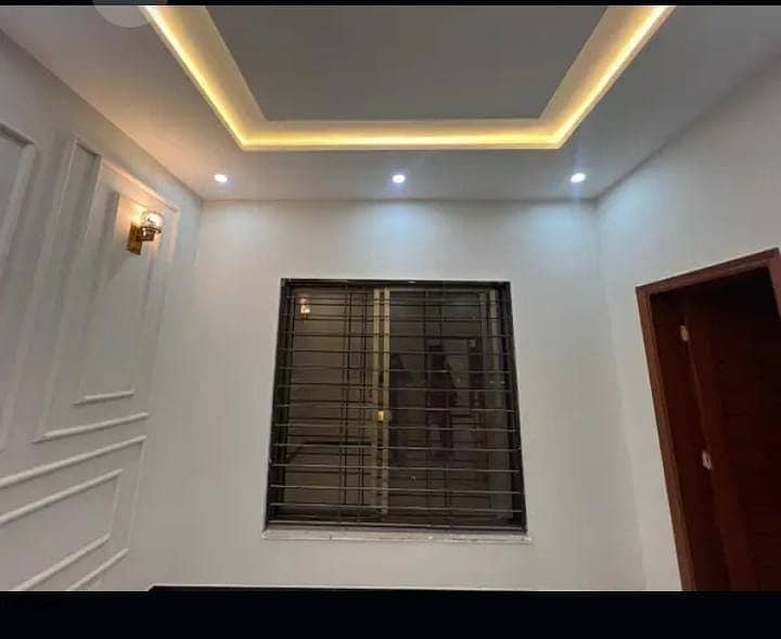 P 11B villa with Basement available for rent in bahria town karachi. 4