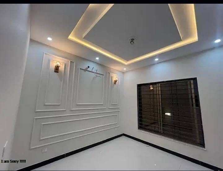 P 11B villa with Basement available for rent in bahria town karachi. 6