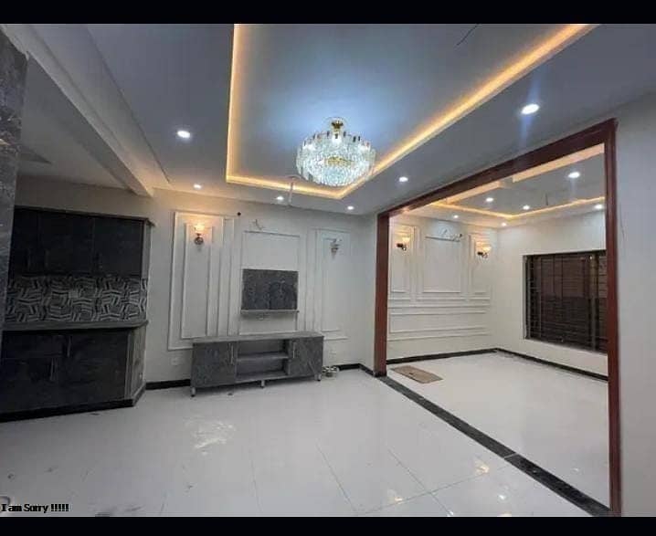 P 11B villa with Basement available for rent in bahria town karachi. 8