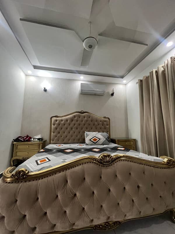 Guest house Daily,weekly basis Furnished villa for rent in Bahria town karachi. 0