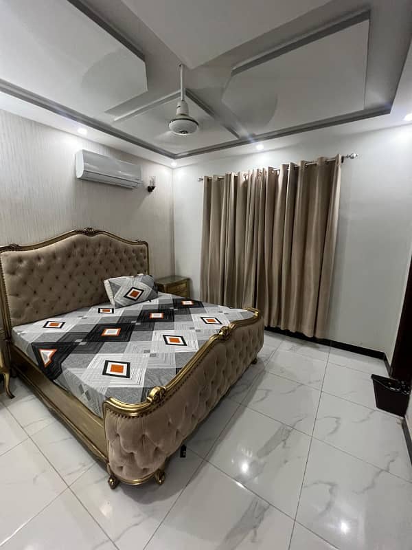 Guest house Daily,weekly basis Furnished villa for rent in Bahria town karachi. 2