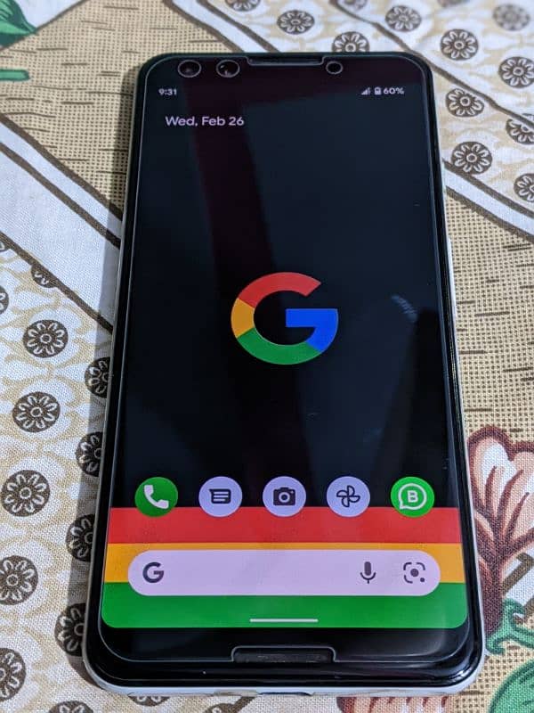 Google pixel 3 1