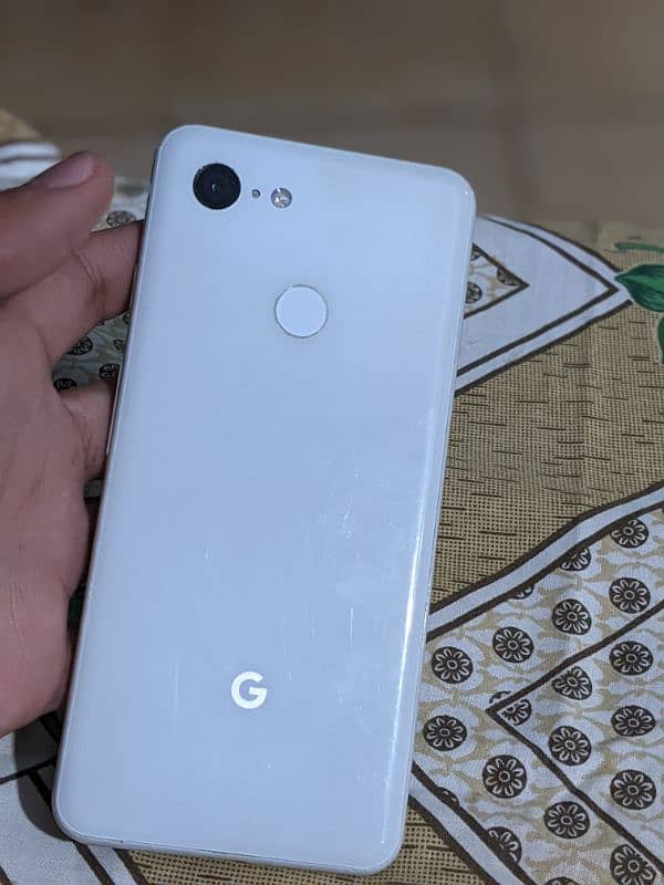 Google pixel 3 9