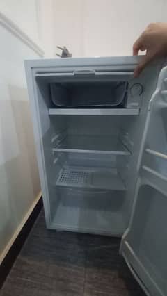 refrigerator