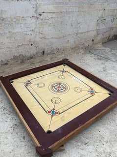 new carrom board