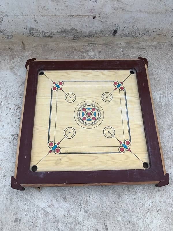 new carrom board 2