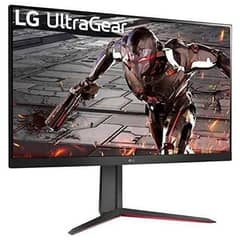 LG UltraGear 27inch 2K Nano IPS 165hz  Gaming Monitor